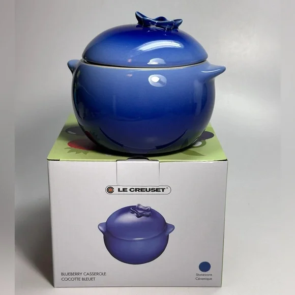 Fruit Berry Mini Casserole Le Creuset Le Creuset Kitchen Mini